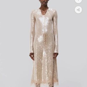 Simkhai dress size 10